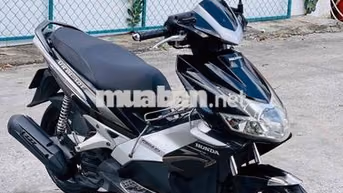Honda Air Blade 2011 Đen bạc