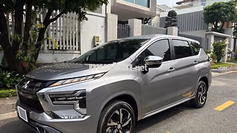 Mitsubishi Xpander 2023 AT Pre MÀU BẠC