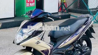 Yamaha Nouvo 5 Fi Vàng đồng, Tím