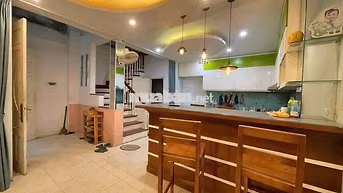 🏠 CHO THUÊ NHÀ NGUYÊN CĂN – GỐC ĐỀ, MINH KHAI – FULL NỘI THẤT