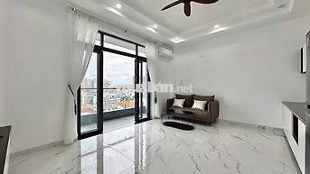 Căn Hộ 1PN Bancol Full NT | Tiện qua Đầm Sen Nước - Hòa Bình - Tô Hiệu
