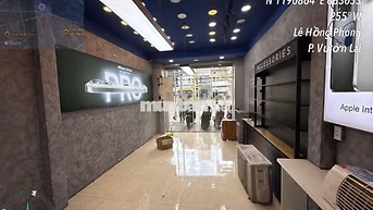 🏠 CHO THUÊ MẶT BẰNG MẶT TIỀN LÊ HỒNG PHONG – QUẬN 10