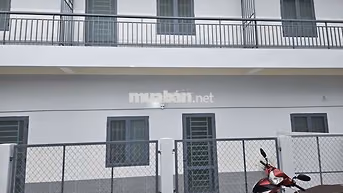 Cho thuê căn trọ 1 trệt 1 lầu 43m2  mới 100% Hiệp Thành 1 , Bình Dương