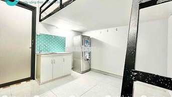 PHÒNG TRỌ GIÁ RẺ FULL NỘI THẤT KHU HỒNG LẠC - NI SƯ HUỲNH LIÊN