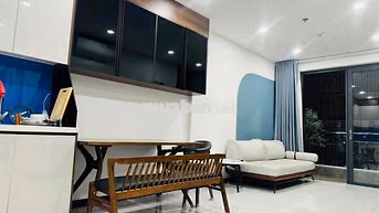 Cho thuê 2pn 80m2 cao cấp tại Trung Tâm Thủ Dầu 1