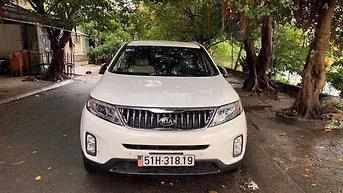 Kia Sorento 2019 Trắng 79.000km