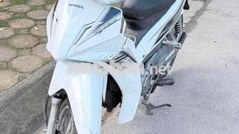 Honda Wave Blade 110 Trắng