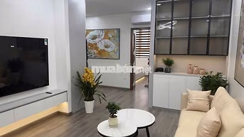 Cho Thuê 2n2vs Full 68m2 HD Mon City Nguyễn Cơ Thạch