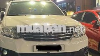 Toyota Fortuner Spotivo 4x4 2014