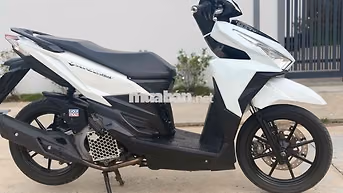 Honda Vario 150 2017 Trắng