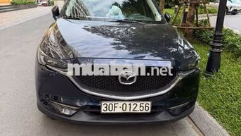 Mazda CX-5 2018 2.5 AT 2WD Xanh Cavansite