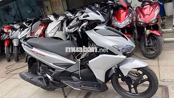 Honda Air Blade 2017 Bạc Đã sử dụng