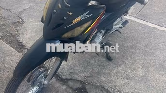 Honda Wave 2009 Đen Trung Quốc