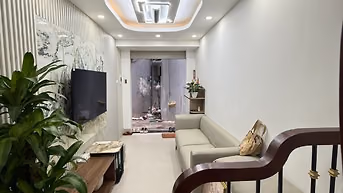  Chỉ 4 tỷ Nhà CC Full Nội Thất Phố Minh Khai - Time City Sổ Đỏ Đầy Đủ
