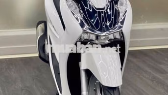 SH 125 ABS Đặc biệt ABS 2025 3.000km Trắng Bạc