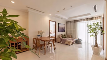 Chung cư Nguyễn Văn Đậu, BT: Penhouse, 200m2, 3PN, 22triệu