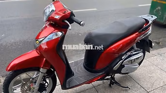 Honda SH Mode 2015 Đỏ