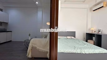 DUPLEX & STUDIO - MỚI 100% - FULL NỘI THẤT - CÓ BANCON - THANG MÁY