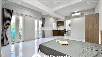 Chung cư mini Full nội thất mới Thang máy Kế cầu Nguyễn Tri Phương
