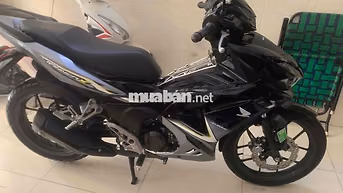 Honda Winner X 2025 bstp Đen 5800km