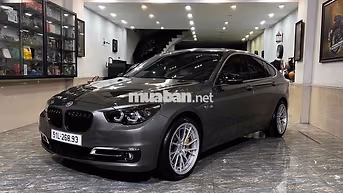 BMW 528GT Luxury 2013 Xám 103.000km