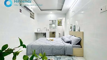TRỐNG 1P CỬA SỔ TRỜI THOÁNG MÁT KỀ AEON TÂN PHÚ & ĐH CÔNG THƯƠNG