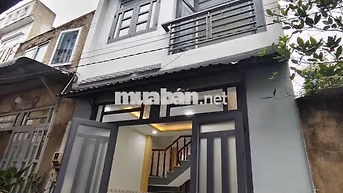 NHÀ ĐẸP 4*9M 2PN HẺM 4m 3/ NGẮN LIÊN ẤP 2-6 VĨNH LỘC A