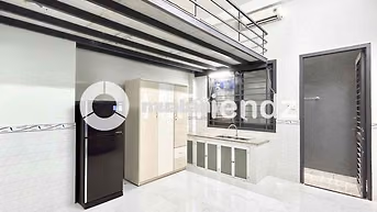 CĂN HỘ DUPLEX DƯỚI TRỆT ĐẦY ĐỦ TIỆN NGHI AN NINH THOÁNG MÁT SÂN RIÊNG