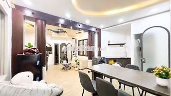 Cho thuê hệ thống căn 2pn1wc rộng full nt gần Hồng Bàng Q5 ĐH Y Dược