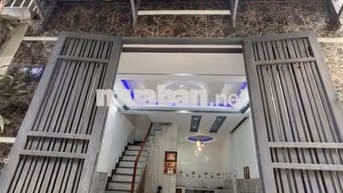 3 TỶ NHỈNH-NHÀ 2 TẦNG KIÊN CỐ LÊ VĂN QUỚI- X8,2M- 1TRỆT 1LẦU-2PN 2WC