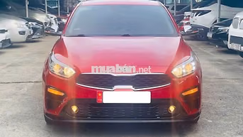 KIA Cerato AT 2018 Đỏ 80.000 km