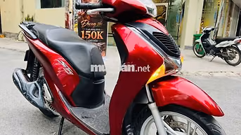 Honda SH 150 2017 Đỏ chính chủ máy zin chất êm ái