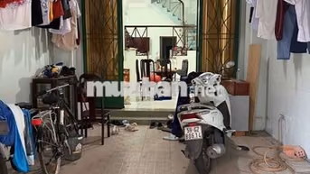 Nhà 1 Trệt 1 Lầu 3PN 4x20m Mặt Tiền Đường Số Phường Tân Quy