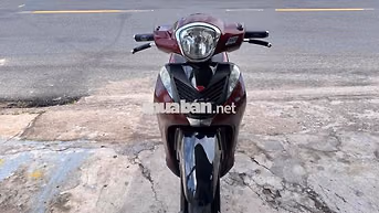 Honda SH Mode 2017 Đỏ