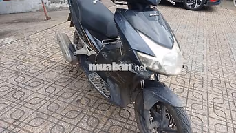 Honda Air Blade Đen