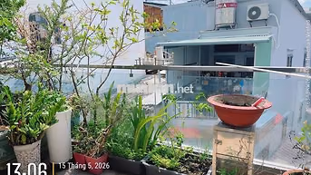 hàng thằng hiếm quận 6 diện tích 30 mét vuông mà chị 2 đồng Vỹnh