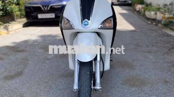 Piaggio Liberty Trắng Việt Nam Kim phun