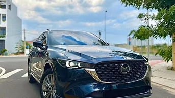 Mazda CX-5 Exclusive 2023 Xanh 42.000 km