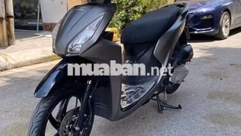 Honda Vision Xám Việt Nam