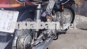 Honda Super Dream 2003 Tím