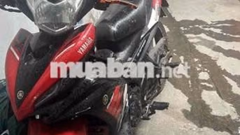 Yamaha Exciter 2015 Đỏ Đen