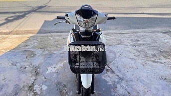 Honda Future 125 2024 Trắng 3594 km