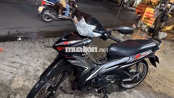 Honda Wave RSX Đen Xe số