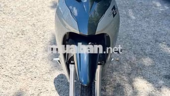 Honda Wave Alpha Xám 300 km