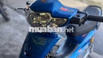 Honda Wave Anpha Xanh 54zz Xe độ