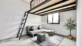 KHAI TRƯƠNG CĂN HỘ DUPLEX MINI TIỆN DI CHUYỂN CVPM, ĐH VOV,GÒ VẤP