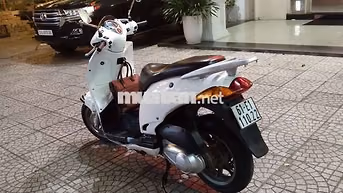 Honda Dylan Trắng Xe tay ga