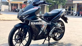 Honda Winner R 2026 1000km Đen