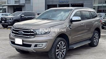 Everest Titanium 2018 SUV Mỹ Gầm Chắc Máy Êm