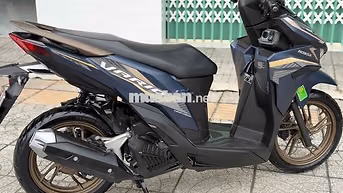 Honda Vario 125 2025 Xanh